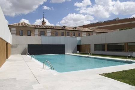 Parador De Alcalá De Henares