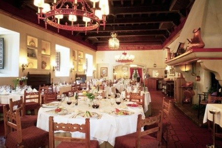 Parador De Alcalá De Henares