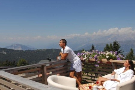 Chalet Caminetto