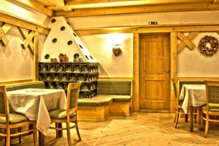 Caminetto Mountain Resort - 3