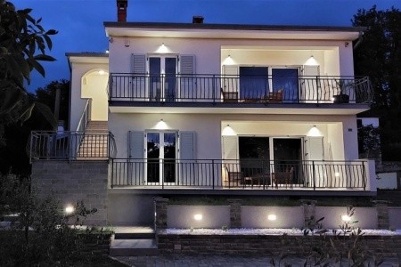 Villa Amoena (Brtonigla)