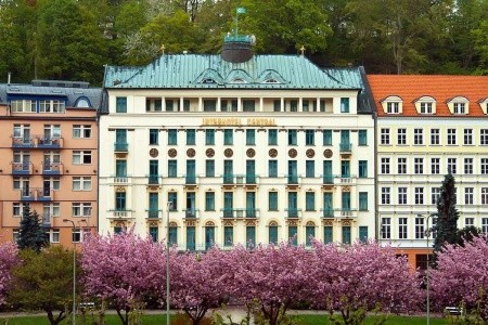 Spa Interhotel Central