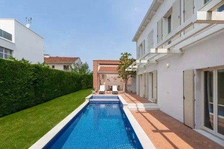Villa Rafaelle (Vabriga)