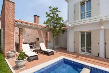 Villa Rafaelle (Vabriga)