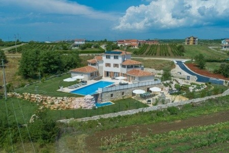 Villa San Lorenzo (Brtonigla) - 58