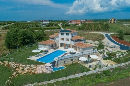 Villa San Lorenzo (Brtonigla) - 59