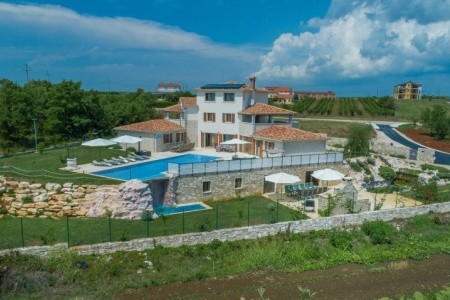 Villa San Lorenzo (Brtonigla) - 60