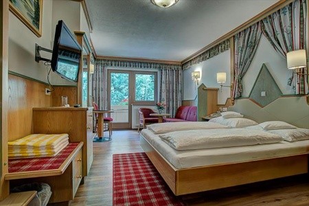 Rakúsko Tirolsko Jägerhof (Zams) 4 dňový pobyt Polpenzia Vlastná October 2026 ( 3/10/26- 6/10/26)
