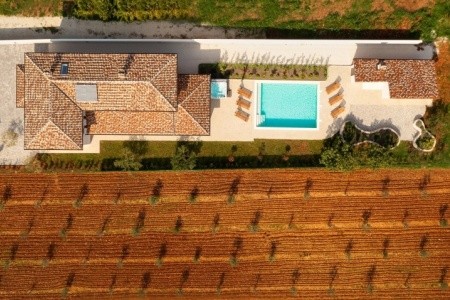 Villa Rozhica (Svetvinčenat) - 12