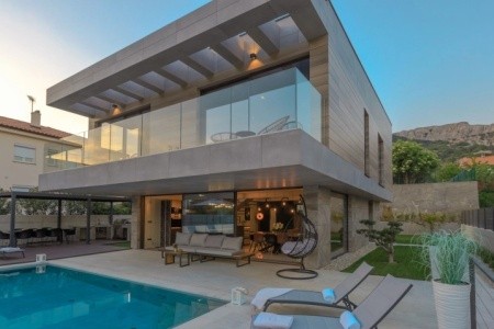 Villa Pearl 1 – Krk