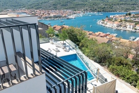 Villa View Of The City