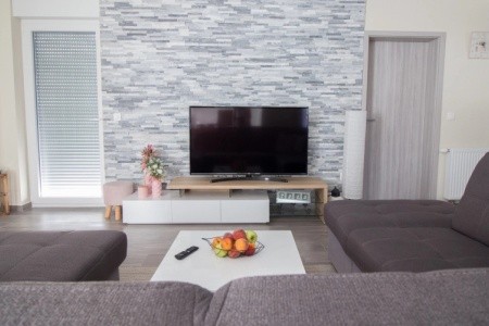 Seaside Luxury Villa With A Swimming Pool Privlaka, Zadar - 18508 - 4