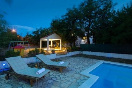 Villa Paradise (Prgomet) - 4