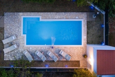 Villa Paradise (Prgomet) - 12