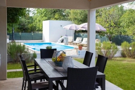 Villa Paradise (Prgomet) - 14