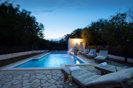 Villa Paradise (Prgomet) - 17
