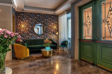 Bloom Hotel Roma
