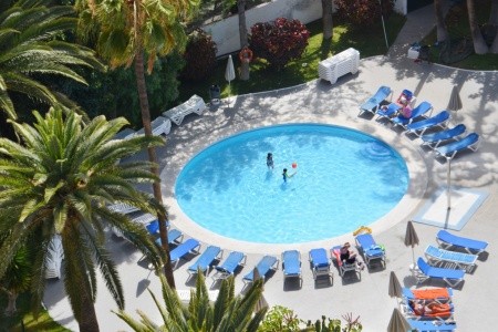 Kanárske ostrovy Tenerife Sol Arona Tenerife 12 dňový pobyt Polpenzia Letecky Letisko: Budapešť February 2027 ( 9/02/27-20/02/27)