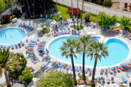 Kanárske ostrovy Tenerife Sol Arona Tenerife 12 dňový pobyt Polpenzia Letecky Letisko: Budapešť February 2027 ( 9/02/27-20/02/27)
