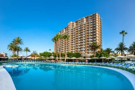 Kanárske ostrovy Tenerife Sol Arona Tenerife 12 dňový pobyt Polpenzia Letecky Letisko: Budapešť February 2027 ( 9/02/27-20/02/27)