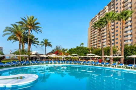 Kanárske ostrovy Tenerife Sol Arona Tenerife 12 dňový pobyt Polpenzia Letecky Letisko: Budapešť February 2027 ( 9/02/27-20/02/27)