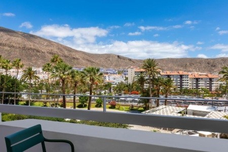 Kanárske ostrovy Tenerife Sol Arona Tenerife 12 dňový pobyt Polpenzia Letecky Letisko: Budapešť February 2027 ( 9/02/27-20/02/27)