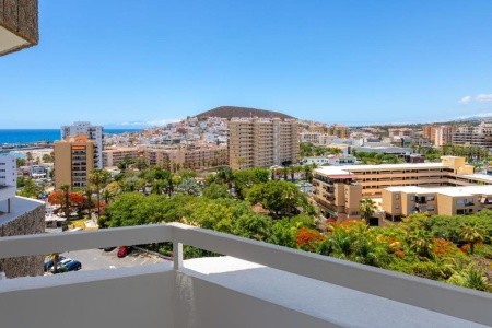 Kanárske ostrovy Tenerife Sol Arona Tenerife 12 dňový pobyt Polpenzia Letecky Letisko: Budapešť February 2027 ( 9/02/27-20/02/27)