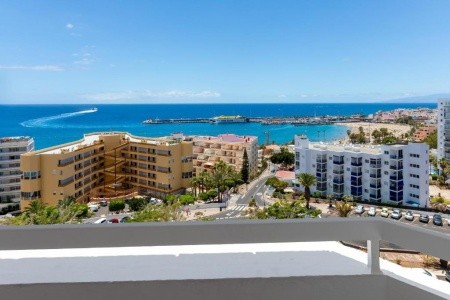 Kanárske ostrovy Tenerife Sol Arona Tenerife 12 dňový pobyt Polpenzia Letecky Letisko: Budapešť February 2027 ( 9/02/27-20/02/27)