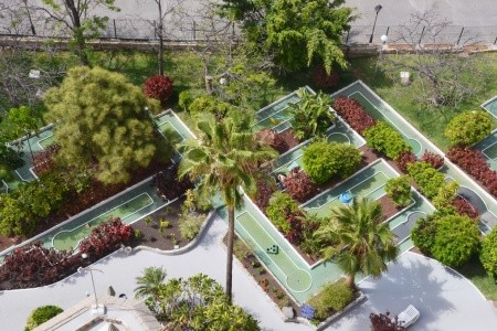 Kanárske ostrovy Tenerife Sol Arona Tenerife 12 dňový pobyt Polpenzia Letecky Letisko: Budapešť February 2027 ( 9/02/27-20/02/27)