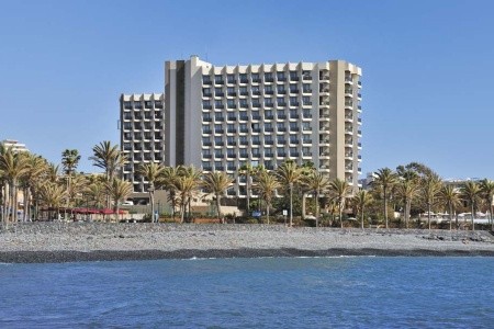 Kanárske ostrovy Tenerife Sol Tenerife 5 dňový pobyt Polpenzia Letecky Letisko: Budapešť January 2027 (22/01/27-26/01/27)