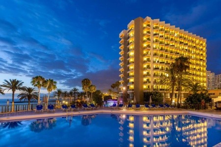 Kanárske ostrovy Tenerife Sol Tenerife 5 dňový pobyt Polpenzia Letecky Letisko: Budapešť January 2027 (22/01/27-26/01/27)