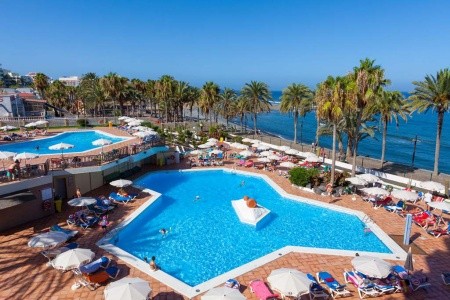 Kanárske ostrovy Tenerife Sol Tenerife 5 dňový pobyt Polpenzia Letecky Letisko: Budapešť January 2027 (22/01/27-26/01/27)