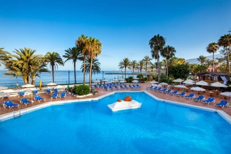 Kanárske ostrovy Tenerife Sol Tenerife 5 dňový pobyt Polpenzia Letecky Letisko: Budapešť January 2027 (22/01/27-26/01/27)