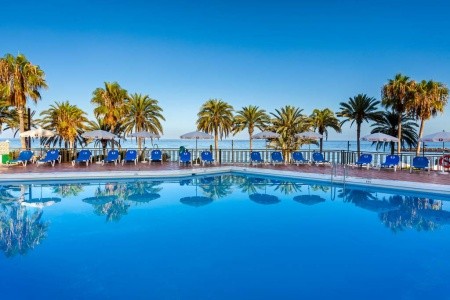 Kanárske ostrovy Tenerife Sol Tenerife 5 dňový pobyt Polpenzia Letecky Letisko: Budapešť January 2027 (22/01/27-26/01/27)