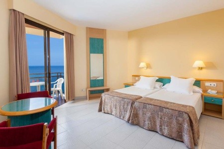 Kanárske ostrovy Tenerife Sol Tenerife 5 dňový pobyt Polpenzia Letecky Letisko: Budapešť January 2027 (22/01/27-26/01/27)