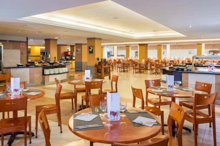 Kanárske ostrovy Tenerife Sol Tenerife 5 dňový pobyt Polpenzia Letecky Letisko: Budapešť January 2027 (22/01/27-26/01/27)