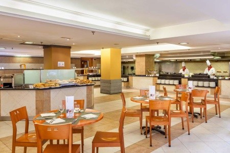 Kanárske ostrovy Tenerife Sol Tenerife 5 dňový pobyt Polpenzia Letecky Letisko: Budapešť January 2027 (22/01/27-26/01/27)