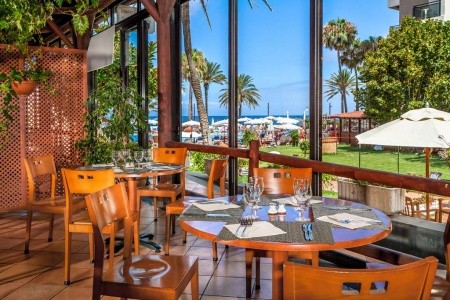 Kanárske ostrovy Tenerife Sol Tenerife 5 dňový pobyt Polpenzia Letecky Letisko: Budapešť January 2027 (22/01/27-26/01/27)