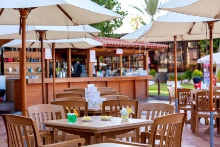 Kanárske ostrovy Tenerife Sol Tenerife 5 dňový pobyt Polpenzia Letecky Letisko: Budapešť January 2027 (22/01/27-26/01/27)