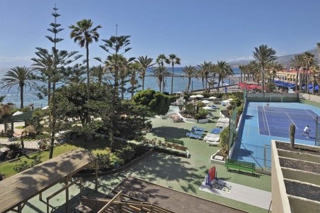 Kanárske ostrovy Tenerife Sol Tenerife 5 dňový pobyt Polpenzia Letecky Letisko: Budapešť January 2027 (22/01/27-26/01/27)
