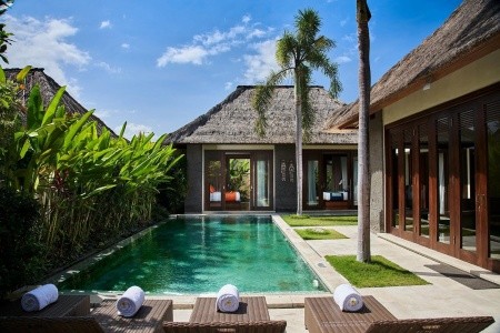 Vila Mahagiri Sanur