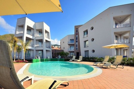 Astro Suite Hotel **** - Cefalu