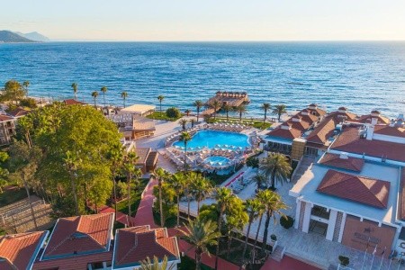 Corendon Hydros Club Kemer (Ex. Aqi Hydros Club) - 27