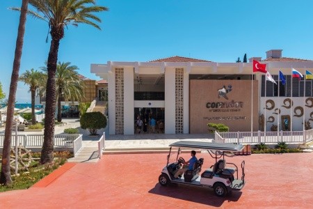 Corendon Hydros Club Kemer (Ex. Aqi Hydros Club) - 28