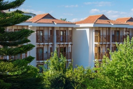 Corendon Hydros Club Kemer (Ex. Aqi Hydros Club) - 29