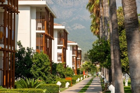 Corendon Hydros Club Kemer (Ex. Aqi Hydros Club) - 30