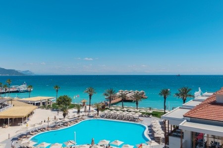 Corendon Hydros Club Kemer (Ex. Aqi Hydros Club) - 32
