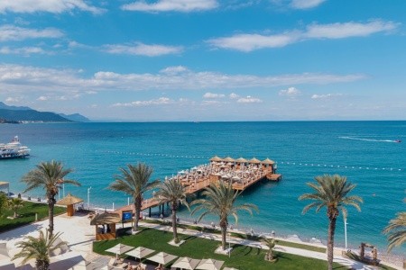 Corendon Hydros Club Kemer (Ex. Aqi Hydros Club) - 33