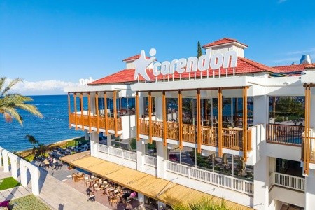 Corendon Hydros Club Kemer (Ex. Aqi Hydros Club) - 34