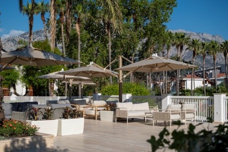 Corendon Hydros Club Kemer (Ex. Aqi Hydros Club) - 38